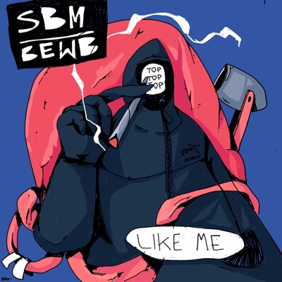 like me / toptoptop - Single