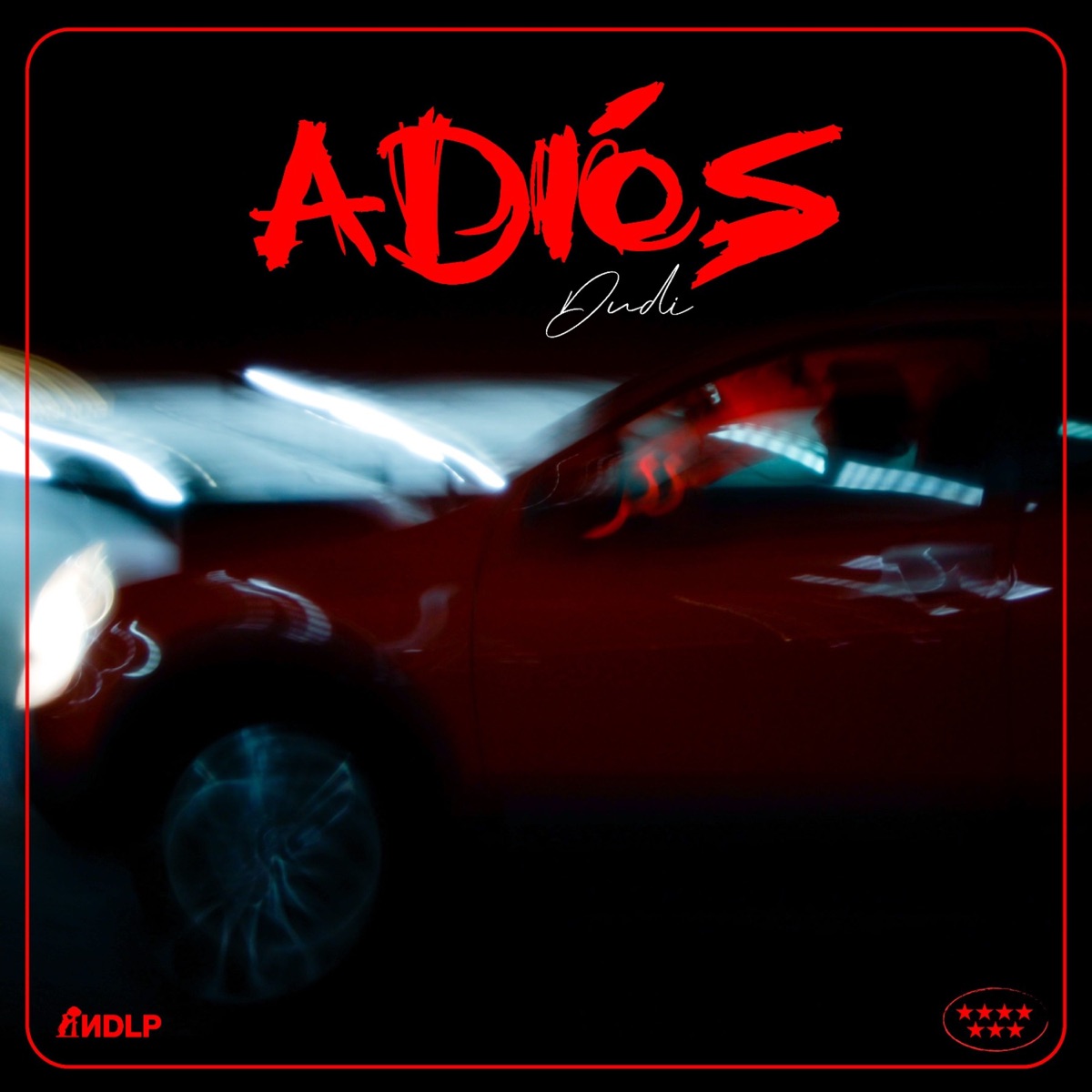 ADIÓS - Single