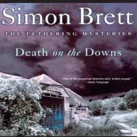 Death on the Downs (The Fethering Mysteries)