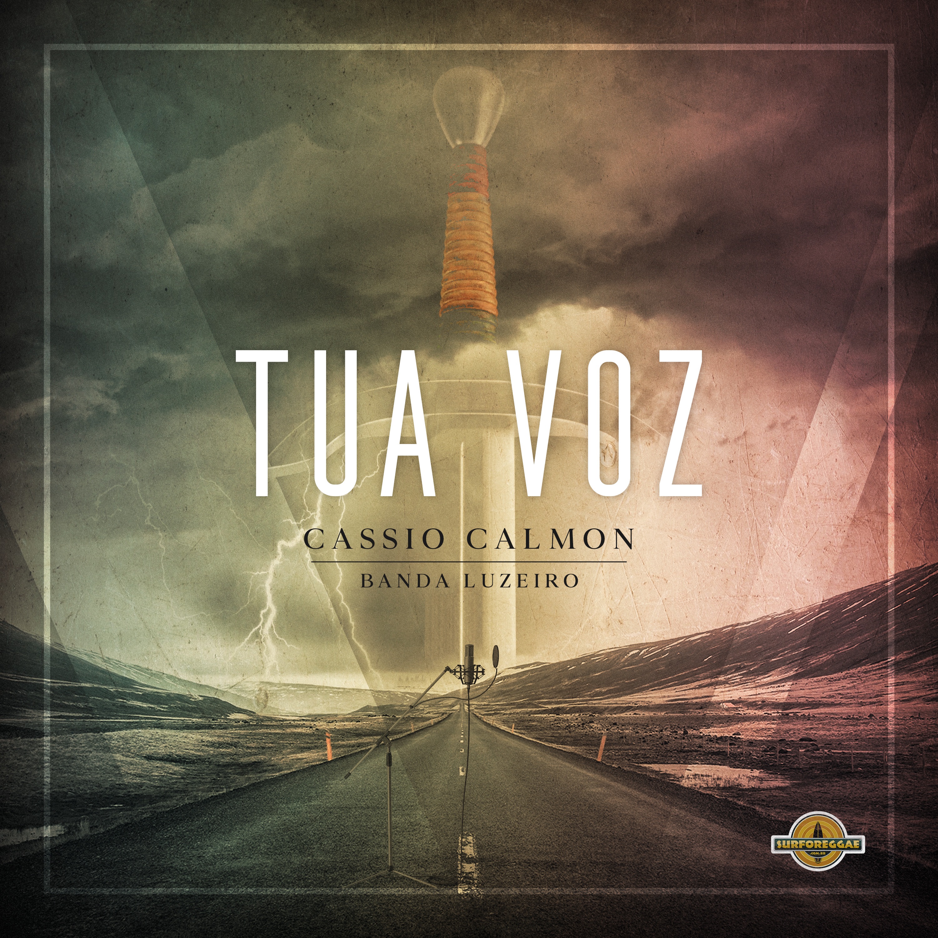 Tua Voz - Single