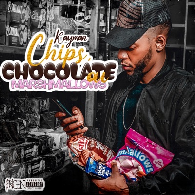 Chips, Chocolate ou Marshmallows - Single