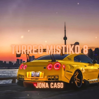 Jona Caso - Turreo Mistiko 8