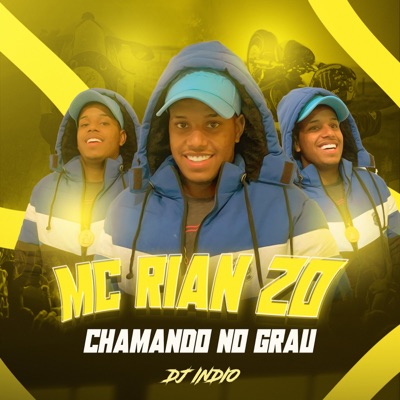 Chamando no Grau - Single