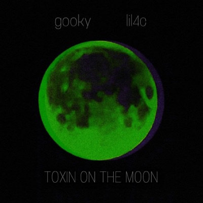 Toxin on the Moon - Single