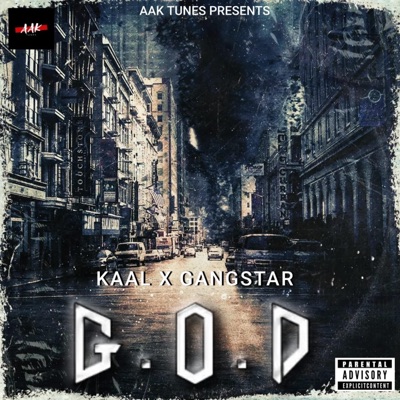 G.O.D (feat. Gangstar) - Single