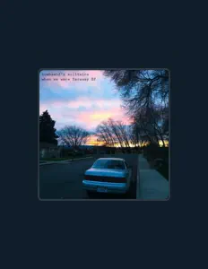 Townsend's Solitaireを聴いたり、ミュージックビデオを鑑賞したり、経歴やツアー日程などを確認したりしましょう！