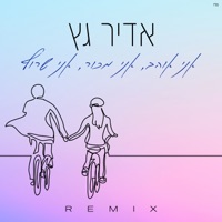 אני אוהב, אני מכור, אני שרוף (Remix) - Single - Adir Getz