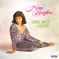 Kunwari Lang Pala — Mimi Baylon