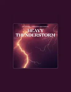 Nature Thunderstormを聴いたり、ミュージックビデオを鑑賞したり、経歴やツアー日程などを確認したりしましょう！