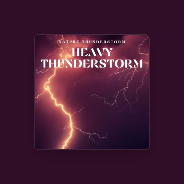 Nature Thunderstorm's avatar