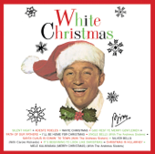 White Christmas - Bing Crosby Cover Art