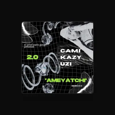 Listen to Camikazy Uzi, watch music videos, read bio, see tour dates & more!