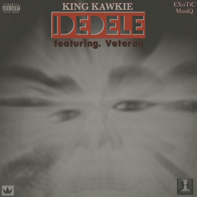 IDEDELE (feat. Bhuti-de_vert huncho) - Single