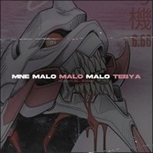 mne malo malo malo tebya (feat. Master CC & Alieww) artwork