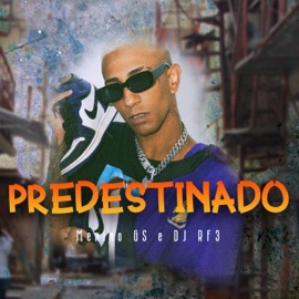 Predestinado (feat. DJ RF3) Menino GS