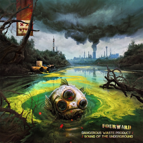 Dangerous Waste Product / Sound of the Underground - Single