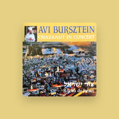 Listen to Avi Bursztein, watch music videos, read bio, see tour dates & more!
