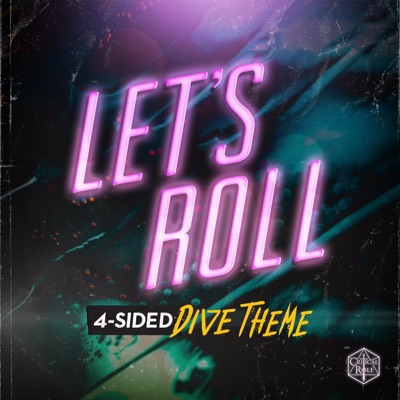 Let's Roll (4-Sided Dive Theme) - Single