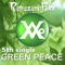 GREEN PEACE - Repezen Foxx lyrics