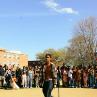 Graffiti - Single - Indigo 13