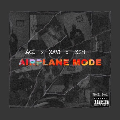 Airplane Mode (feat. KSM) - Single