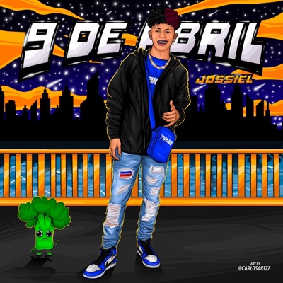 9 De Abril (feat. Dj Licona) - Single