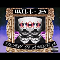 Poetry Of A Hustla - Single - Will B