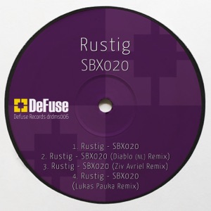 Sbx020 - EP