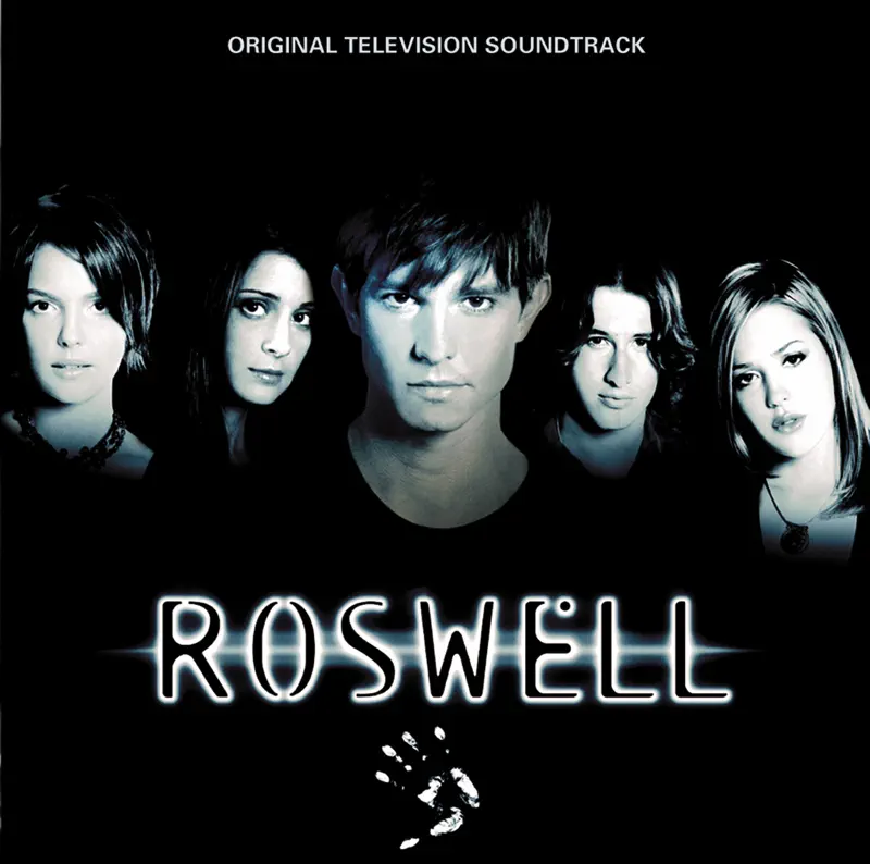 Various Artists - 星外恋 Roswell (Original Soundtrack) (2010) [iTunes Plus AAC M4A]-新房子