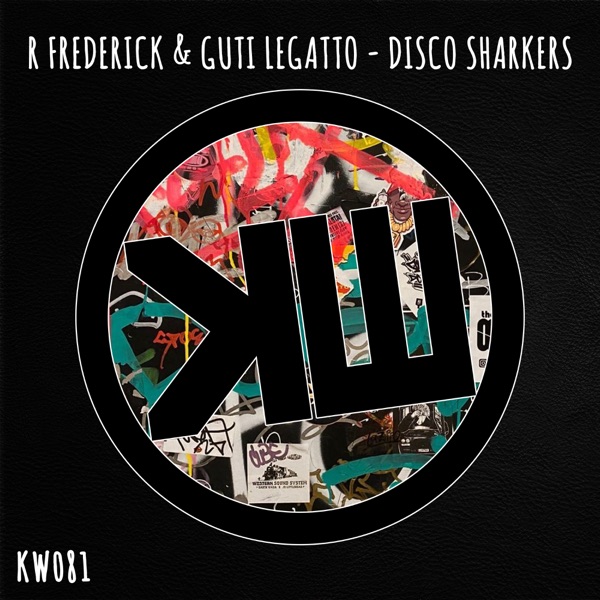 Disco Sharkers - EP