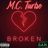 Broken - Single - M.C. Turbo