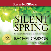 Silent Spring - Rachel Carson Cover Art