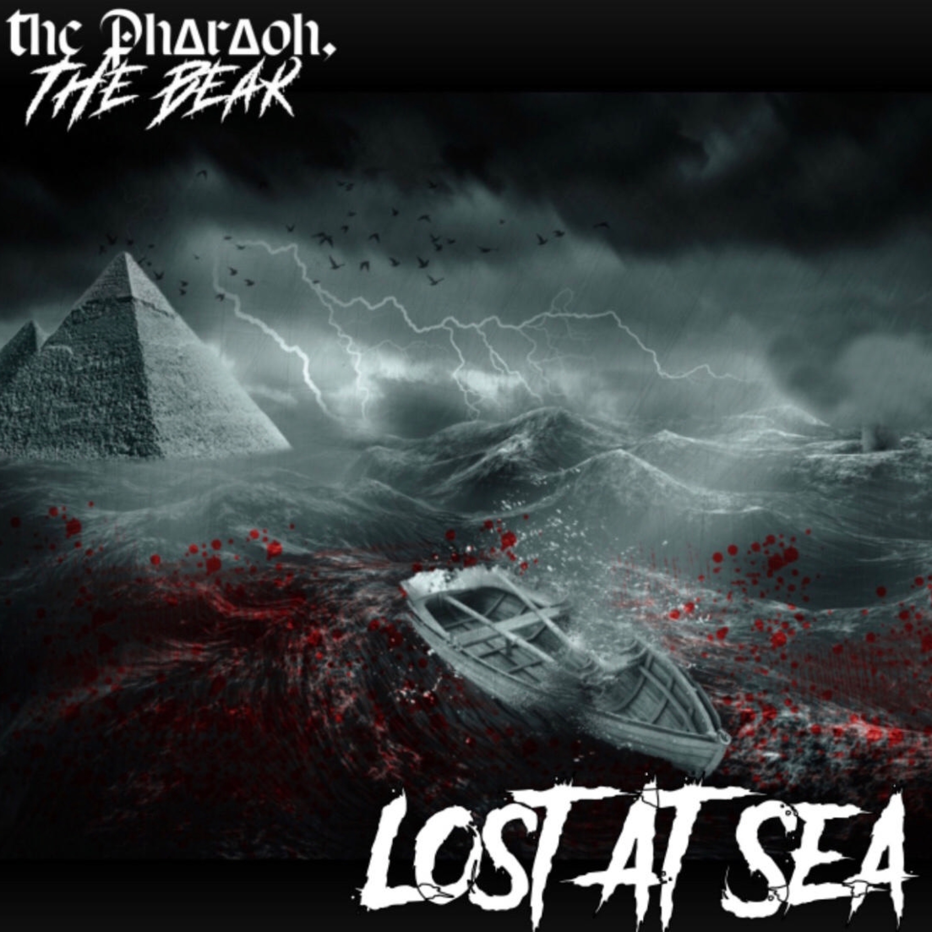 Lost At Sea