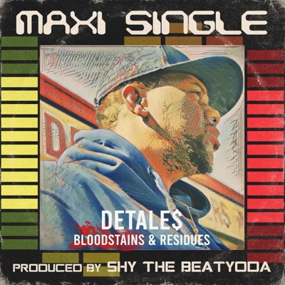 Bloodstains x Residues Maxi Single - Single