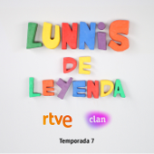 Lunnis de Leyenda (Temporada 7) (Música Original de la Serie de CLAN RTVE) - Los Lunnis
