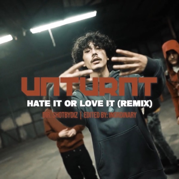Hate it or love it (Remix)