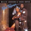 Millie Jackson & Isaac Hayes - You Never Cross My Mind artwork