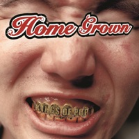 Home Grown Ablum Cover