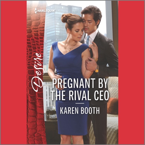 Pregnant by the Rival CEO cover