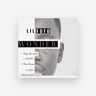 Listen to LIL FOFO, watch music videos, read bio, see tour dates & more!