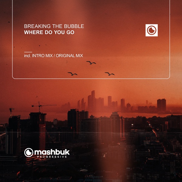 Where Do You Go - Single