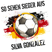 So sehen Sieger aus - Silva Gonzalez