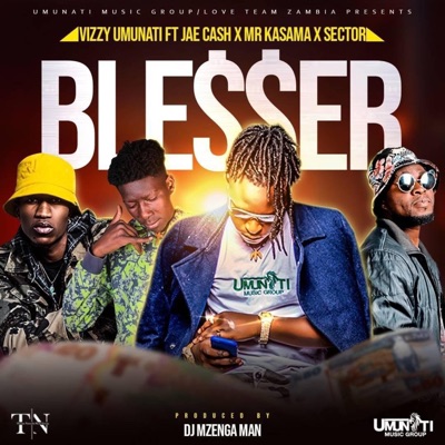 Blesser - Single