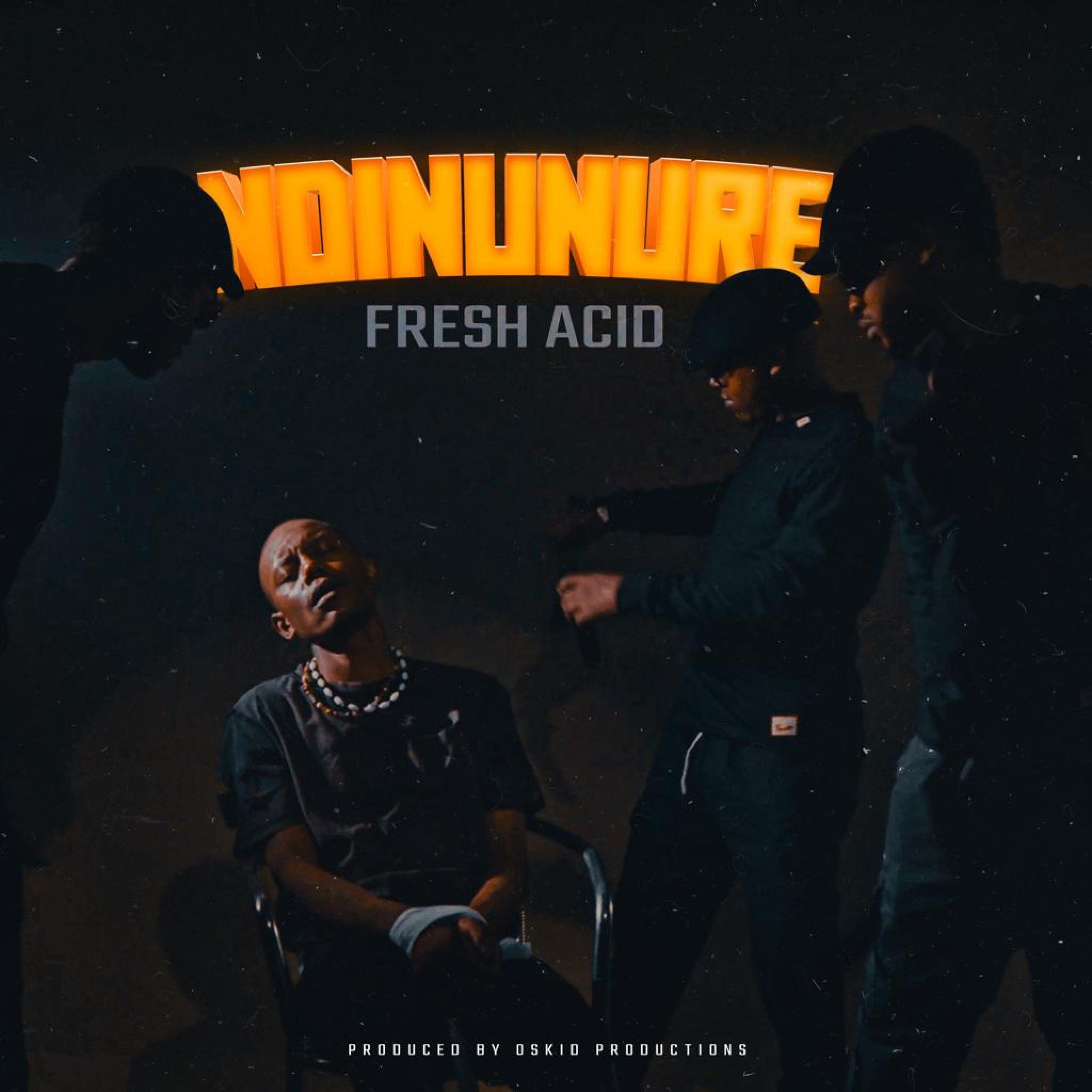 Ndinunure - Single