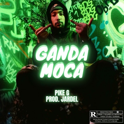 Ganda Moça (feat. Jardel) - Single