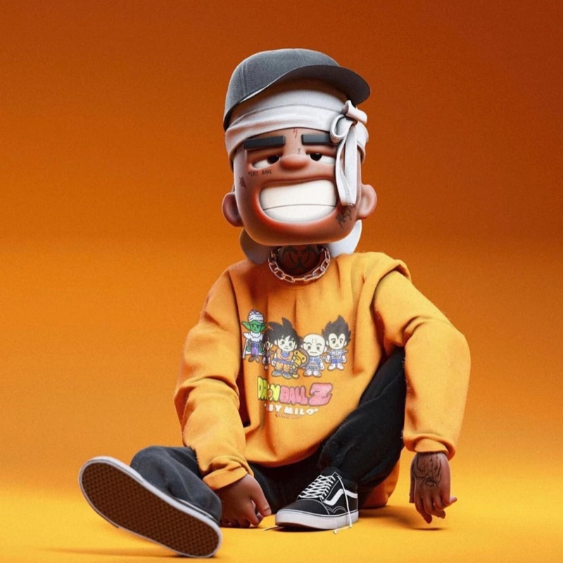 teamblackamericain - Kotèj Malandren (feat. Xo DNE)