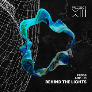 Behind the Lights - EP