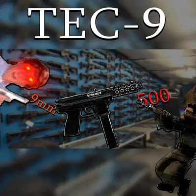Ouça Tec-9 - Single de Starslav.