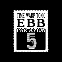 Time Warp Tonic - EP - Ebb