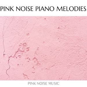 Pink Noise and Piano Melodies with Ocean Music